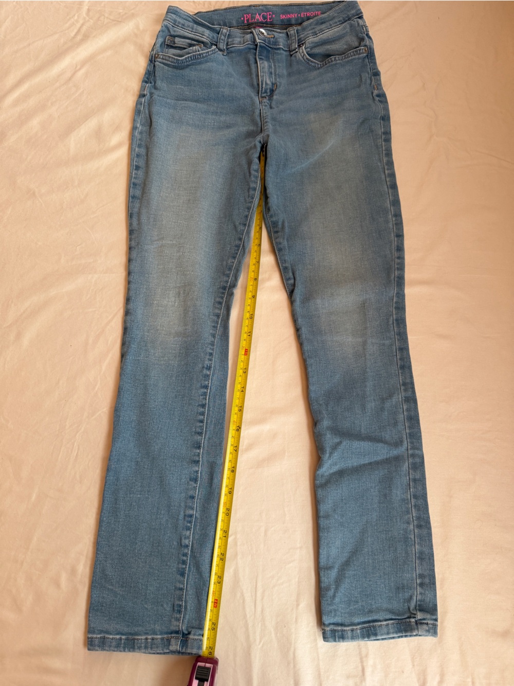 Place Light Blue Skinny Jeans